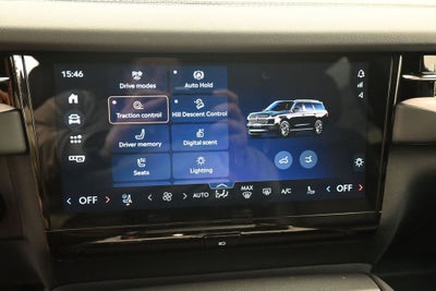 2026 Lincoln Navigator L Reserve