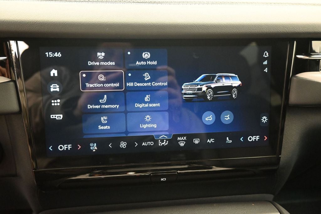 2026 Lincoln Navigator L Reserve