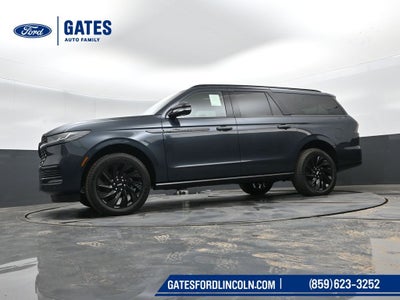 2026 Lincoln Navigator L Reserve