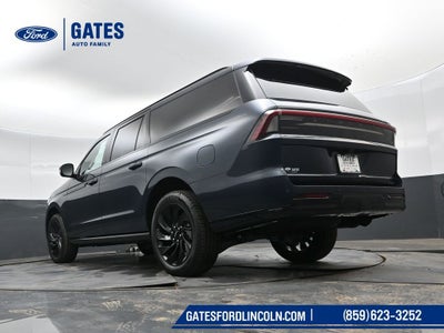 2026 Lincoln Navigator L Reserve