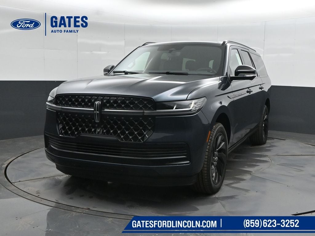 2026 Lincoln Navigator L Reserve