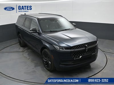 2026 Lincoln Navigator L Reserve