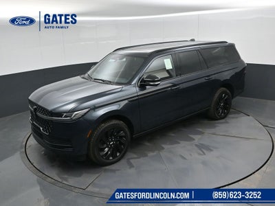 2026 Lincoln Navigator L Reserve