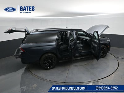 2026 Lincoln Navigator L Reserve
