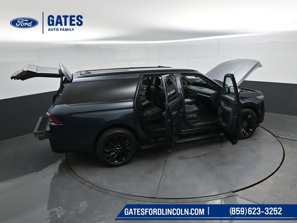 2026 Lincoln Navigator L Reserve
