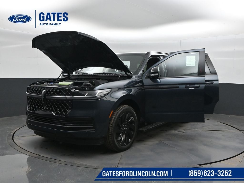 2026 Lincoln Navigator L Reserve