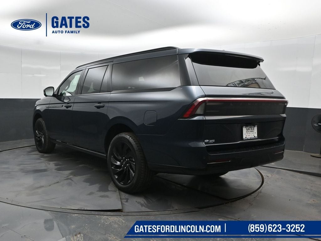 2026 Lincoln Navigator L Reserve