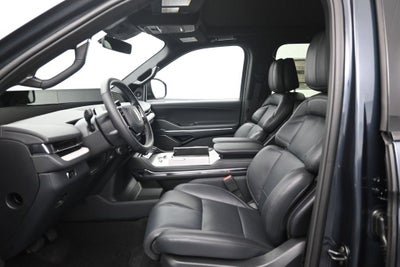 2026 Lincoln Navigator L Reserve