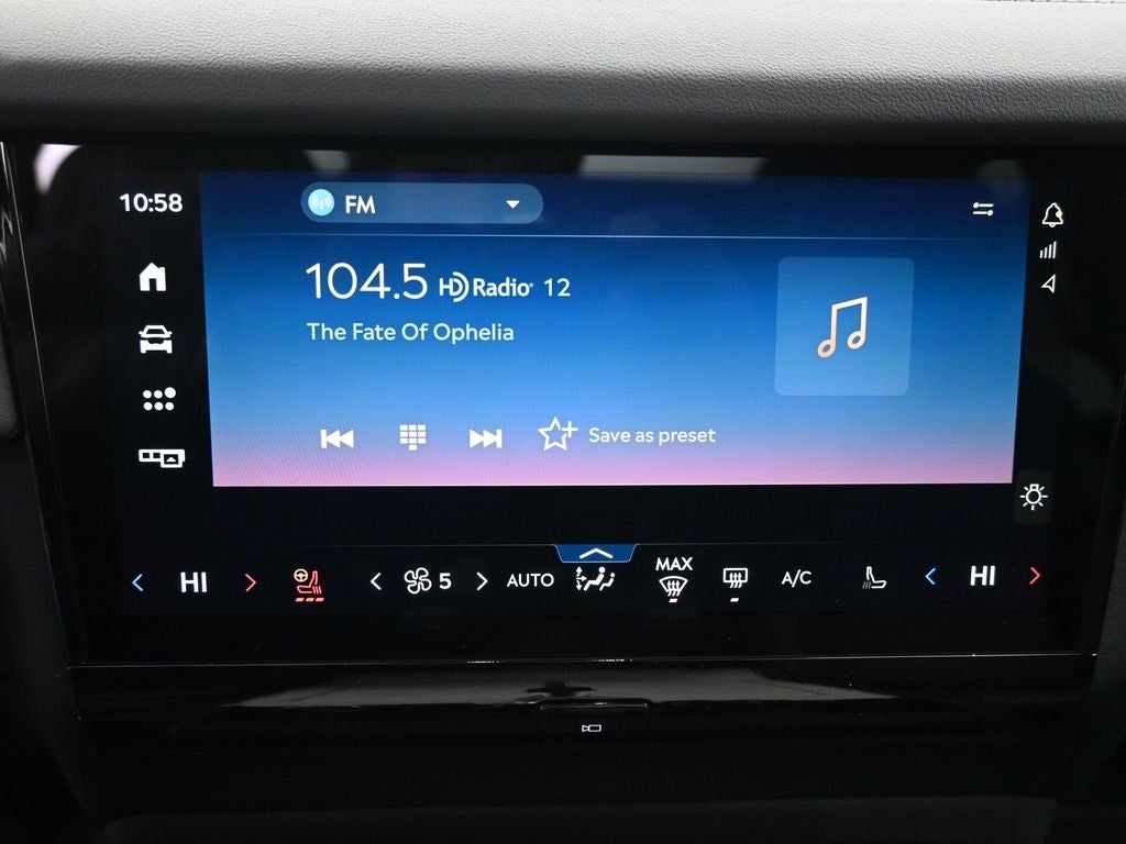 2026 Lincoln Navigator Reserve L