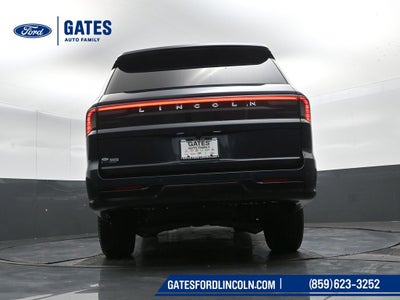 2026 Lincoln Navigator L Reserve