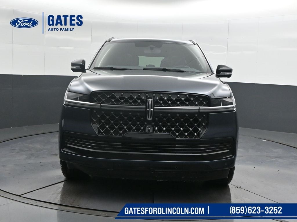 2026 Lincoln Navigator Reserve L