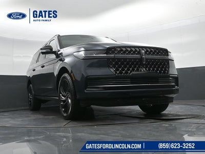 2026 Lincoln Navigator L Reserve