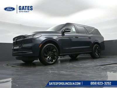 2026 Lincoln Navigator L Reserve