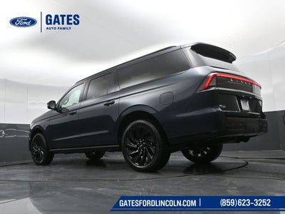 2026 Lincoln Navigator L Reserve