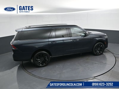 2026 Lincoln Navigator L Reserve