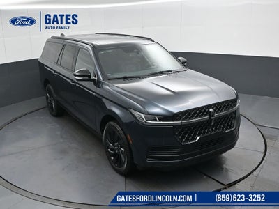 2026 Lincoln Navigator L Reserve