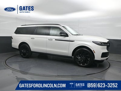 2026 Lincoln Navigator L Reserve