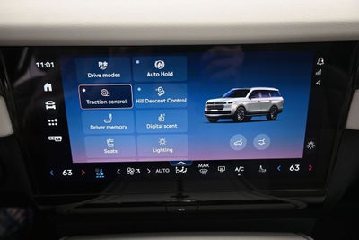 2026 Lincoln Navigator L Reserve