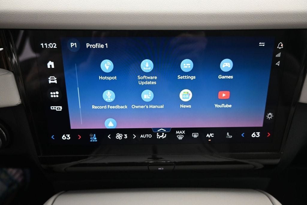 2026 Lincoln Navigator L Reserve