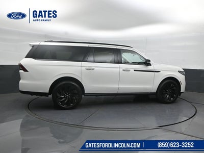 2026 Lincoln Navigator L Reserve