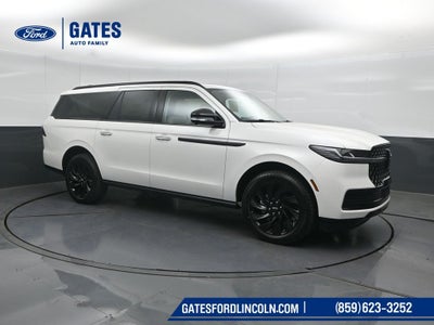 2026 Lincoln Navigator L Reserve