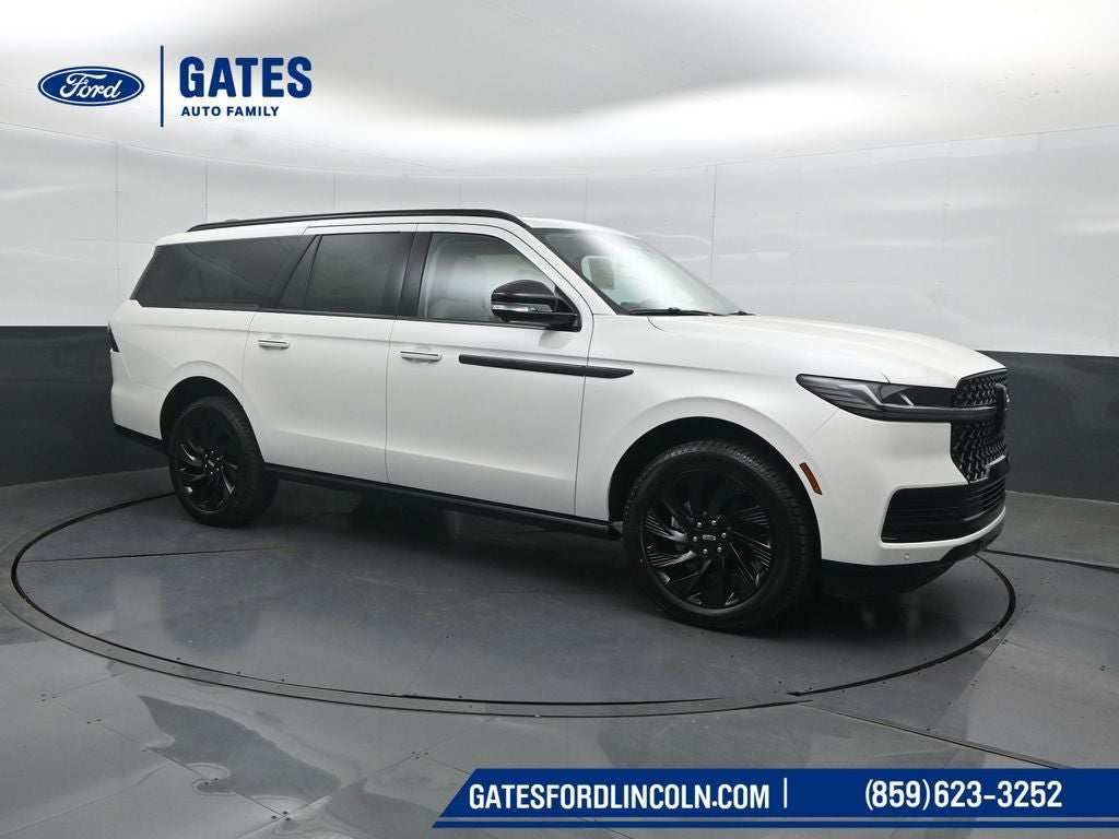 2026 Lincoln Navigator L Reserve