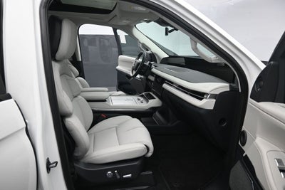 2026 Lincoln Navigator L Reserve