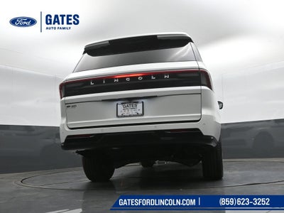 2026 Lincoln Navigator L Reserve