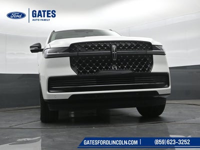 2026 Lincoln Navigator L Reserve