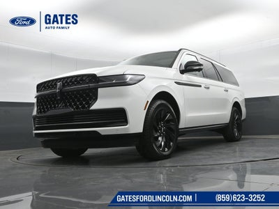 2026 Lincoln Navigator L Reserve