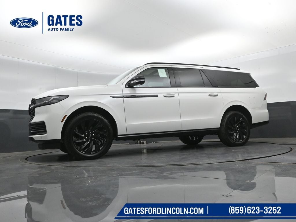 2026 Lincoln Navigator L Reserve