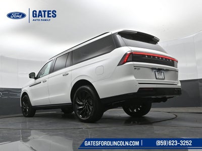 2026 Lincoln Navigator L Reserve