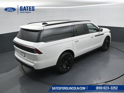 2026 Lincoln Navigator L Reserve
