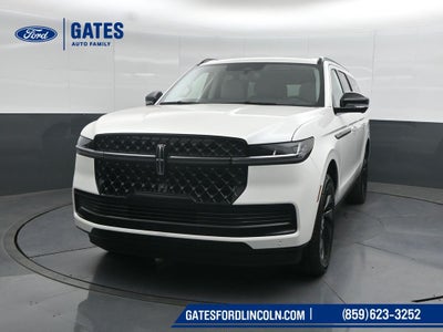 2026 Lincoln Navigator L Reserve