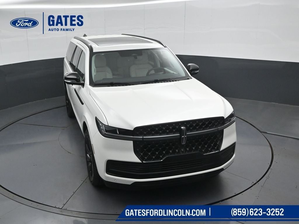 2026 Lincoln Navigator L Reserve