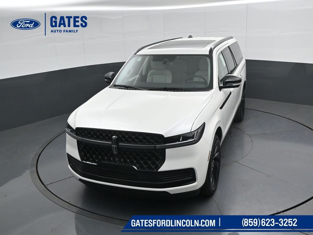 2026 Lincoln Navigator L Reserve