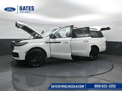 2026 Lincoln Navigator L Reserve