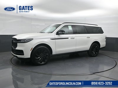 2026 Lincoln Navigator L Reserve