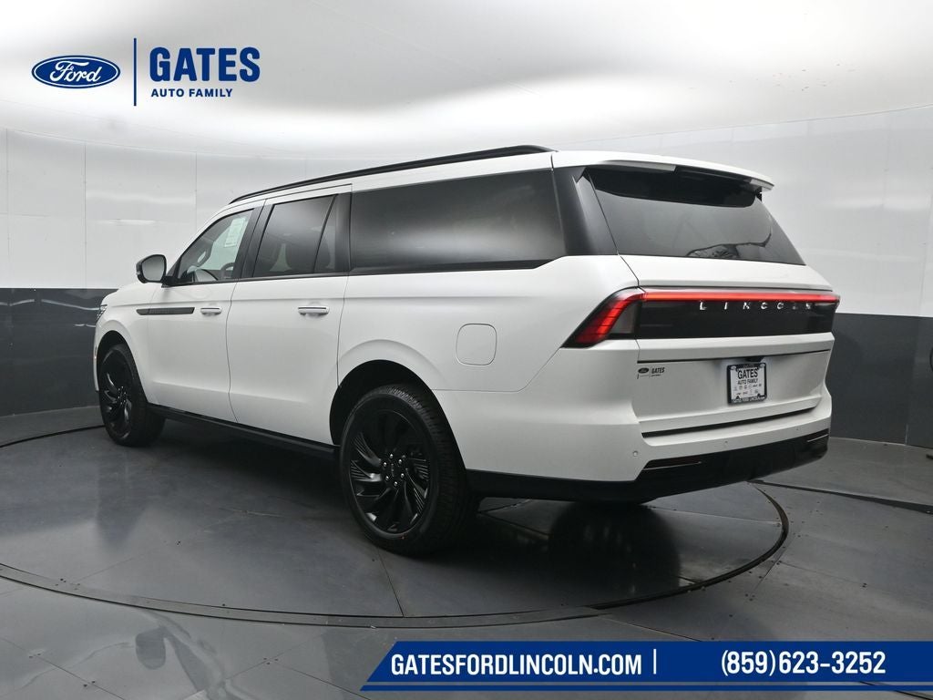 2026 Lincoln Navigator L Reserve