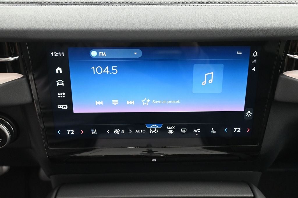 2026 Lincoln Navigator L Reserve