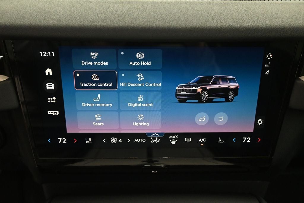 2026 Lincoln Navigator L Reserve
