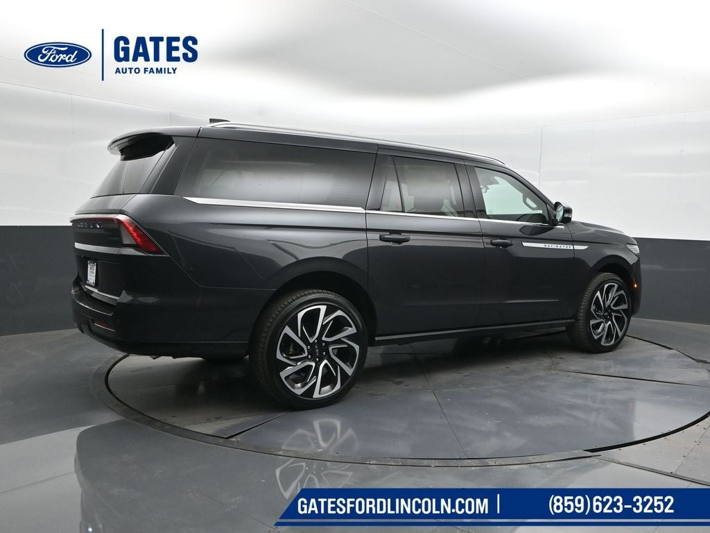 2026 Lincoln Navigator L Reserve