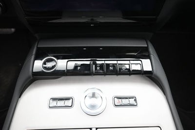 2026 Lincoln Navigator L Reserve