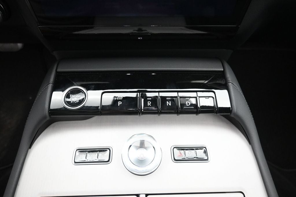 2026 Lincoln Navigator L Reserve