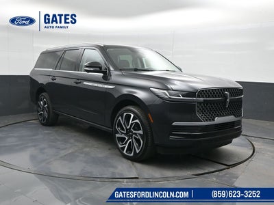 2026 Lincoln Navigator L Reserve
