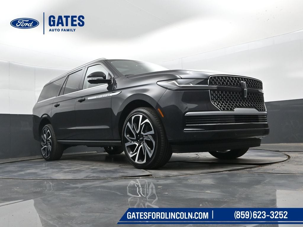 2026 Lincoln Navigator L Reserve