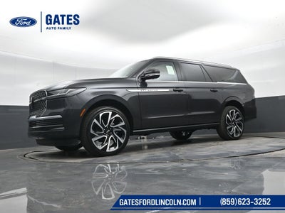 2026 Lincoln Navigator L Reserve