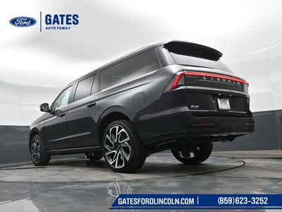 2026 Lincoln Navigator L Reserve