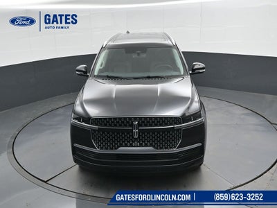 2026 Lincoln Navigator L Reserve