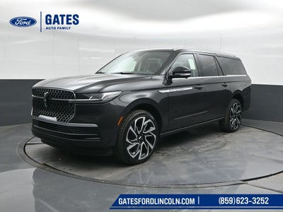 2026 Lincoln Navigator L Reserve